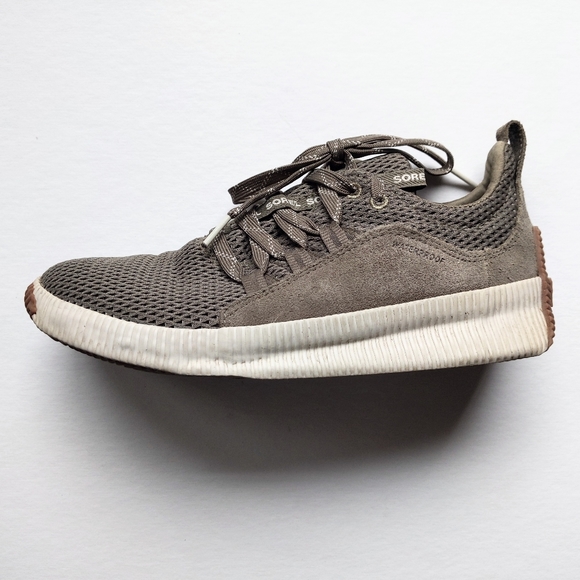 Sorel Out and About Waterproof Women's Sneakers, Size 7 - Picture 3 of 11